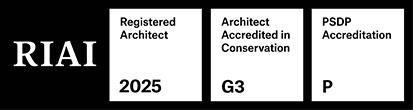 RIAI Registered